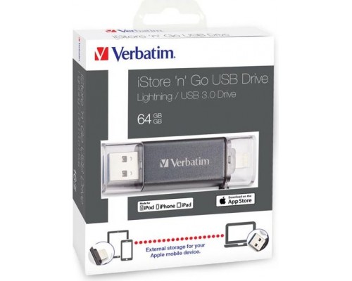 Verbatim iStore'n'go 64GB (49301)