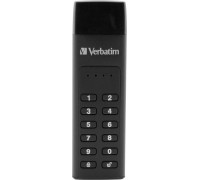 Verbatim Secure Keypad 64GB, USB flash drive (USB-C)