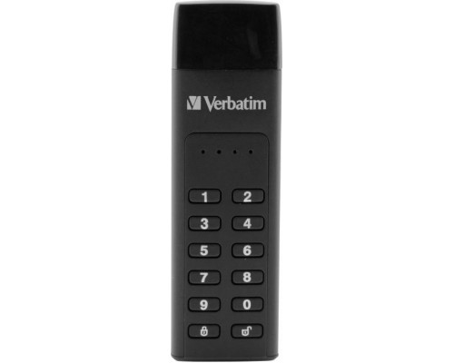 Verbatim Secure Keypad 64GB, USB flash drive (USB-C)