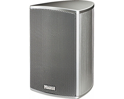 Magnat Needle Alu Sat silver aluminum speaker - Magnat Needle Alu Sat silver aluminum