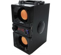 Media-Tech BOOMBOX DUAL BT speaker - 2.2 Bluetooth 5.0 stereo speaker with FM and MP3 radio