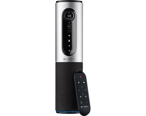 Logitech ConferenceCam Connect Silver webcam (960-001073)