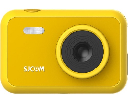 SJCAM FunCam camera - Yellow