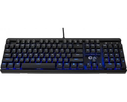 Keyboard + mouse CA CA Gaming Kryptops II CA-1409 + Jaguar II CA1030