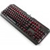 Modecom Keyboard + Mouse Modecom Volcano Set Hammer Blue Keyboard + MX Mouse + Ranger Headphones + Erebus Black Mousepad