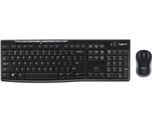 Keyboard + mouse Logitech MK270 (920-004508)