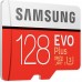 Samsung EVO PLUS 128GB SDXC CLASS 10 + ADAPTER (MB-MC128GA/EU)