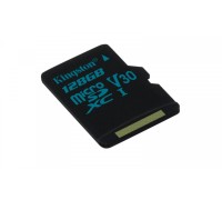Kingston Canvas Go 128GB UHS-I V30 (SDCG2/128GBSP)