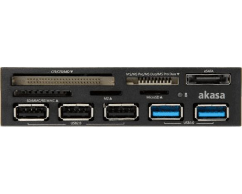 Akasa Card Reader AK-ICR-16