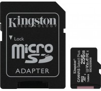 Kingston Canvas Select Plus 256GB + adapter (SDCS2/256GB)