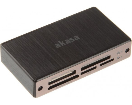 Akasa USB 3.0 (AK-CR-06BK)