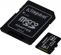 Kingston Canvas Select Plus 64GBx3 + adapter (SDCS2/64GB-3P1A)