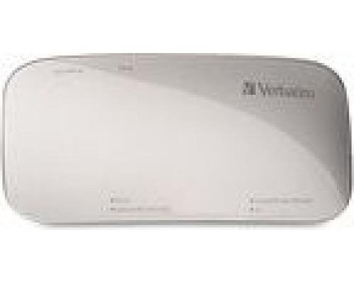 Verbatim UNIVERSAL MEMORY CARD READER (97706)