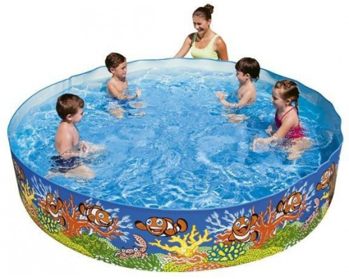 Bestway Expandable Fill 'N Fun Odyssey 244cm (55031)