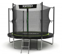 Garden Trampoline Zipro Jump Pro With inner mesh 8FT 252cm