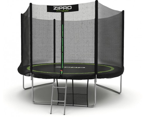 Garden Trampoline Zipro Jump Pro With outer mesh 10FT 312cm