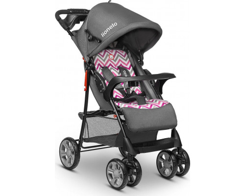 Lionelo Emma Plus Pink Scandi