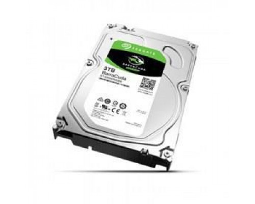 Seagate BarraCuda 3TB 3.5" SATA III (ST3000DM007)