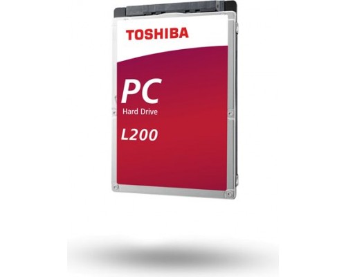 Toshiba L200 1TB 2.5" SATA III (HDWL110UZSVA)