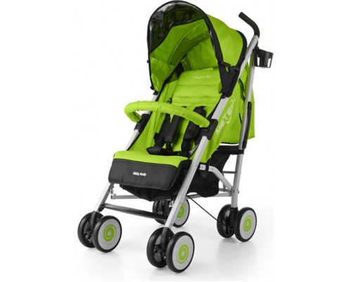Milly Mally Meteor Green (0376)