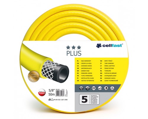 Cellfast Plus 5/8" 50m (10-211)