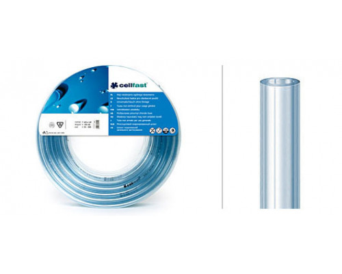 Cellfast  12,5x2mm 50m 20-405