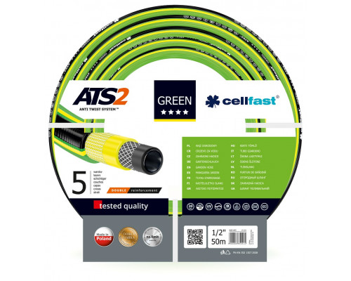Cellfast  Green 1/2" 50m (15-101)