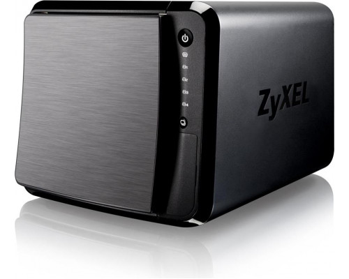 Zyxel NAS542 4-Bay (NAS542-EU0101F)