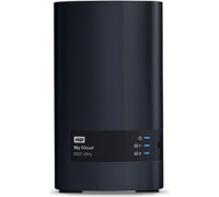 Western Digital My Cloud EX2 Ultra 0TB (WDBVBZ0000NCH-EESN)