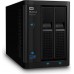 Western Digital My Cloud Pro Series PR2100 0TB (WDBBCL0000NBK-EESN)