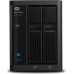Western Digital My Cloud Pro Series PR2100 0TB (WDBBCL0000NBK-EESN)