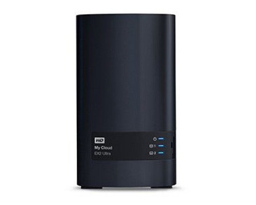 Western Digital My Cloud EX2 Ultra 6TB (WDBVBZ0060JCH-EESN)