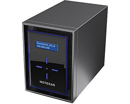 NETGEAR READYNAS 422 (RN42200-100NES)