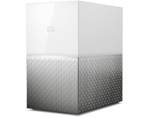 Western Digital My Cloud Home Duo 4TB (WDBMUT0040JWT-EESN)
