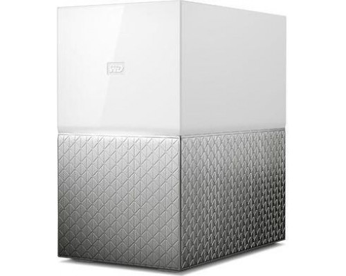 Western Digital My Cloud Home Duo 6TB (WDBMUT0060JWT-EESN)