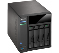 Asustor AS-6104T (90IX00H1-BW3S10)