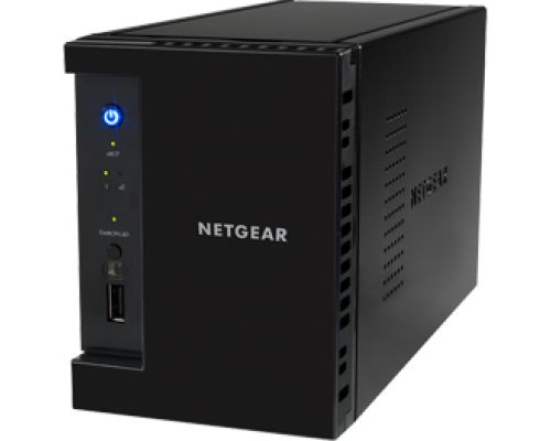 NETGEAR ReadyNAS 212 (RN21200-100NES)