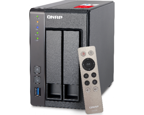 Qnap TS-251+-2G