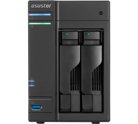 Asustor AS-6102T (90IX00G1-BW3S10)