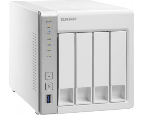 Qnap TS-431P