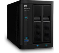 Western Digital My Cloud Pro Series PR2100 4TB (WDBBCL0040JBK-EESN)