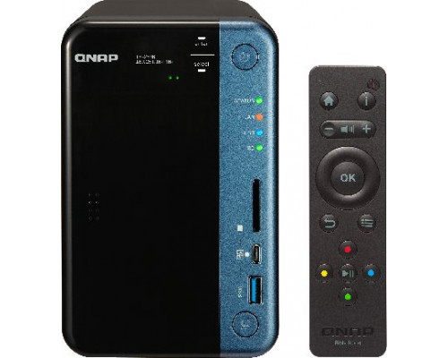 Qnap TS-253B (TS-253B-4G)