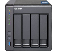 Qnap TS-431X (TS-431X-8G)
