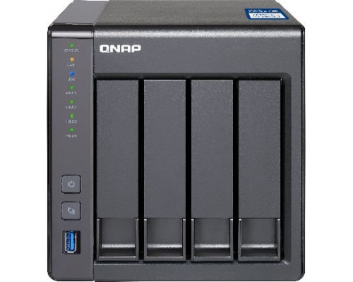 Qnap TS-431X (TS-431X-8G)
