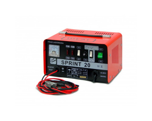 Ideal  12/24V 18A (SPRINT 20)