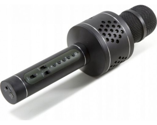 Technaxx Karaoke PRO BT-X35 black microphone
