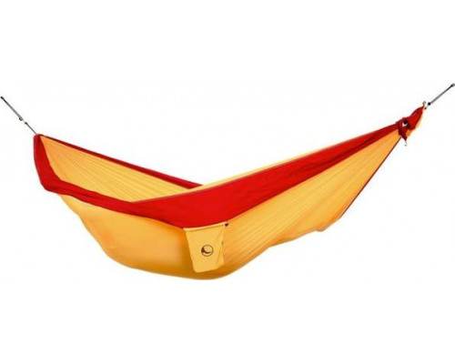 Ticket To The Moon Original/Double Dark Yellow/Burgundy