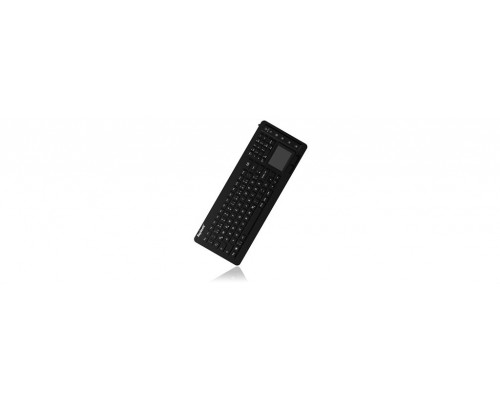 Keyboard Keysonic Tas KSK-6231INEL (US) Touchpad (28077)