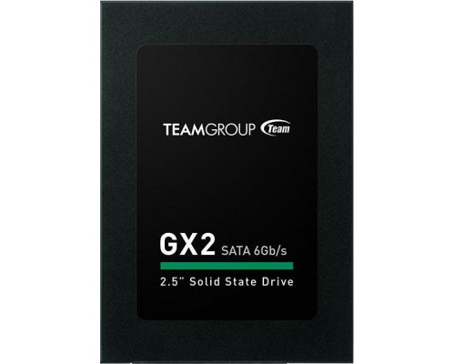 SSD TeamGroup GX2 128GB 2.5" SATA III (T253X2128G0C101)