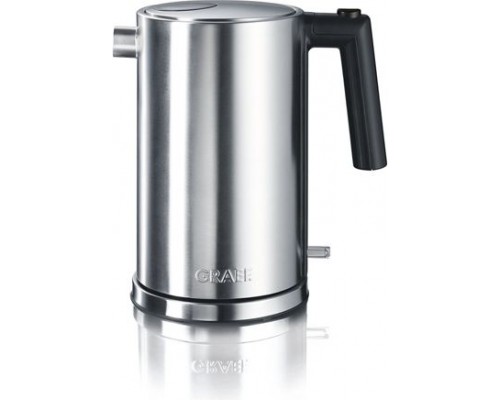 Graef WK 600 Silver
